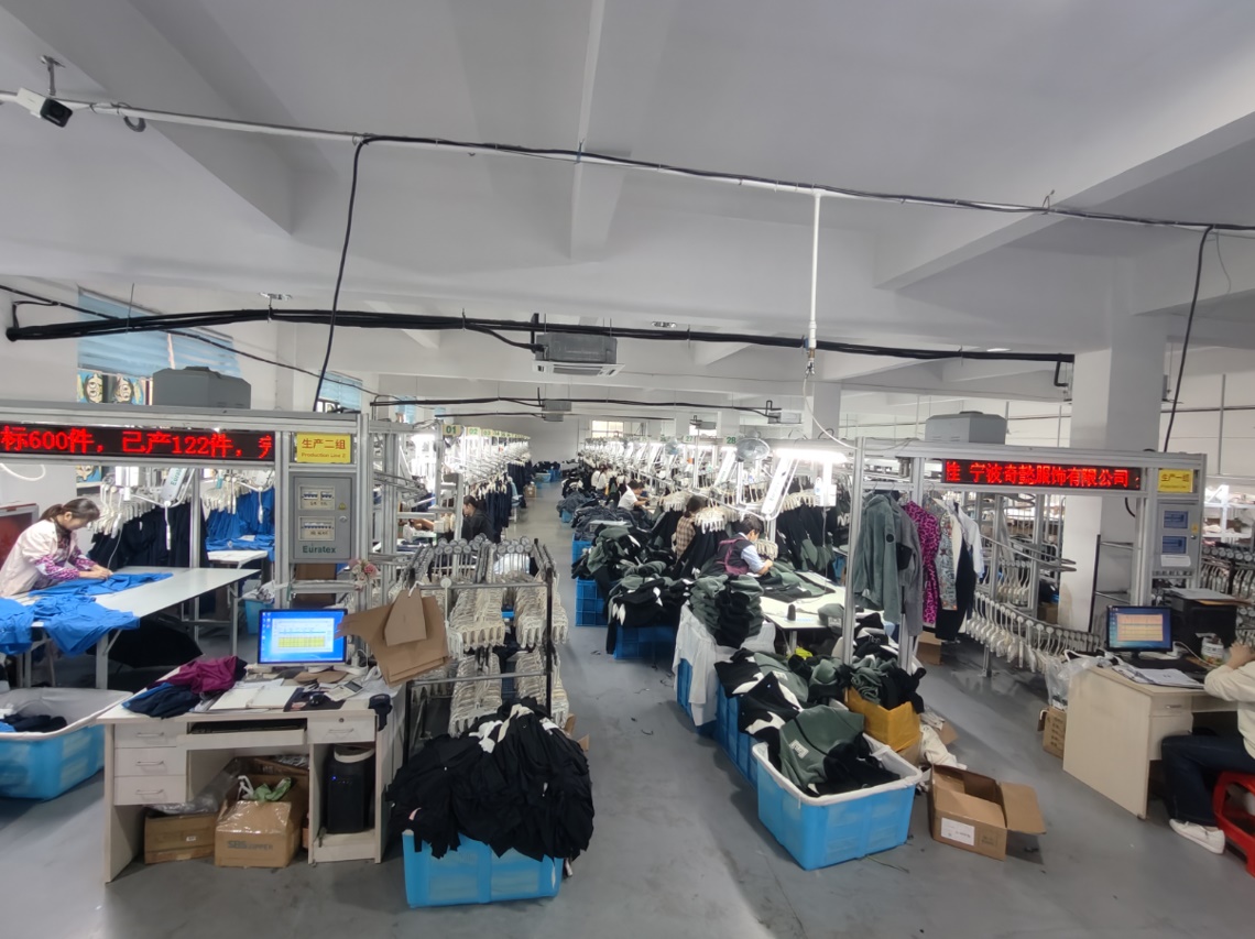 రీసైకిల్ ఫ్యాబ్రిక్స్, రియల్ పెర్ఫార్మెన్స్: గ్రీన్ స్పోర్ట్స్ ఇండస్ట్రీ వైపు QIYI అడుగు