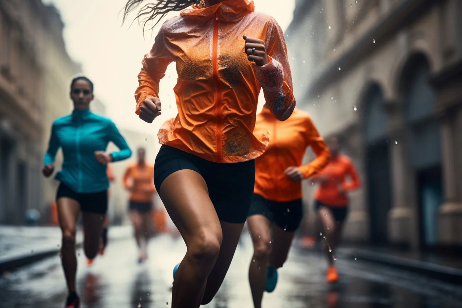 QIYI దుస్తులు ఖచ్చితత్వంతో అనుకూలమైన క్రీడా దుస్తులను రూపొందించడం